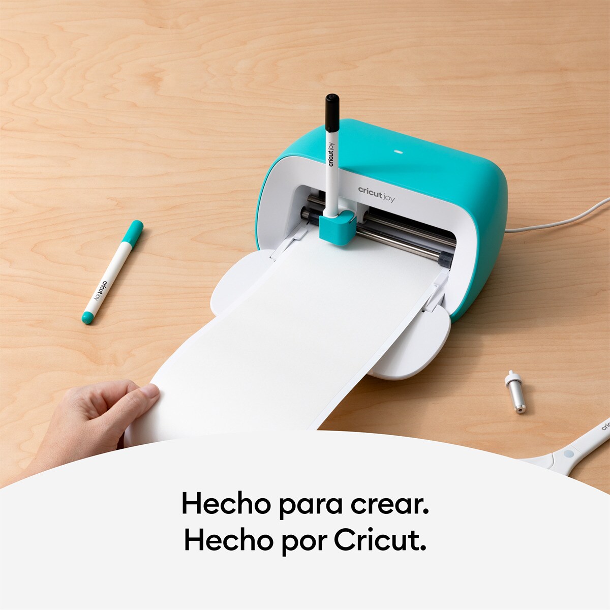 Papel soluble Cricut Joy Smart Label 5,5x36 4