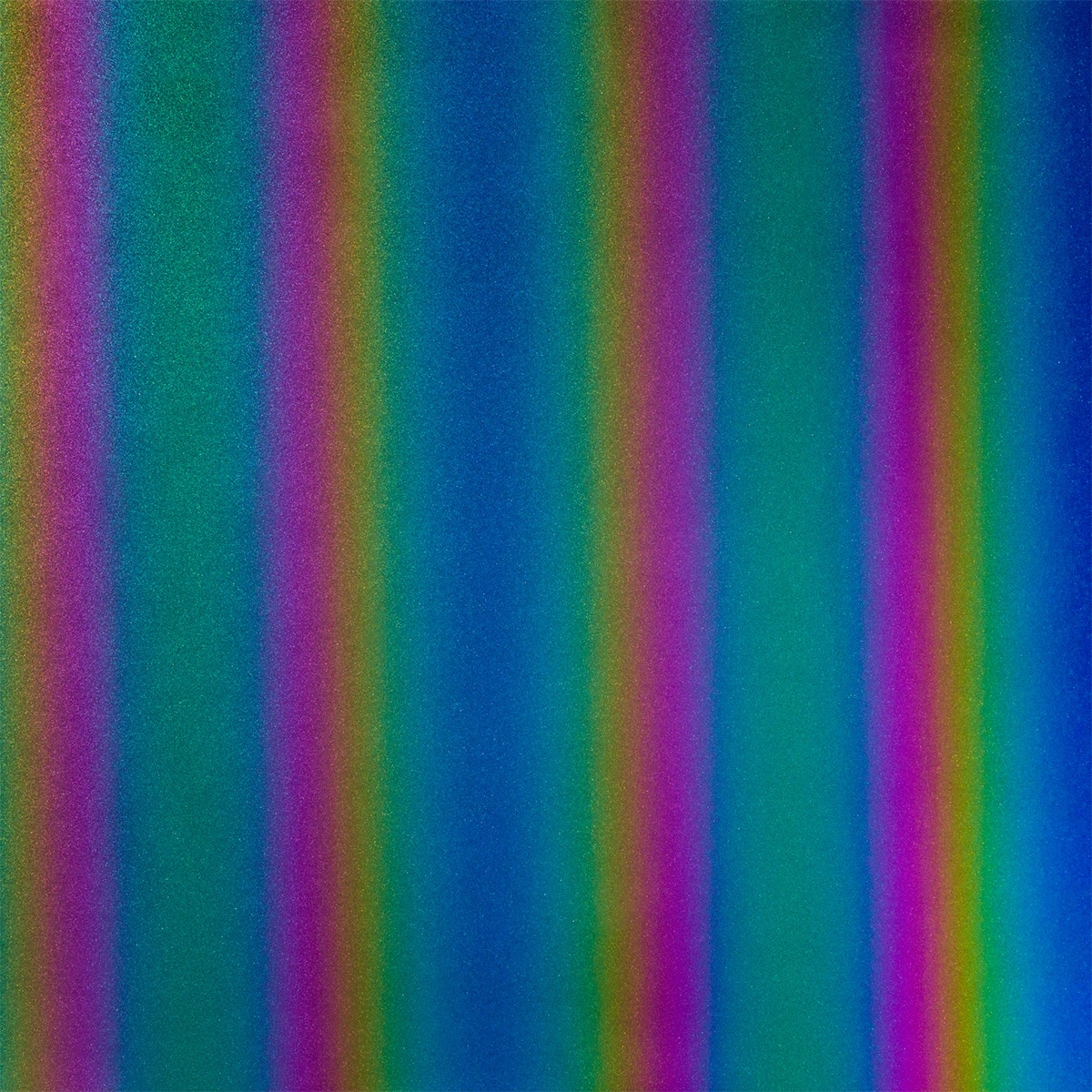 Vinilo termoadhesivo Cricut 12x19 reflectante Rainbow Multicolor-14