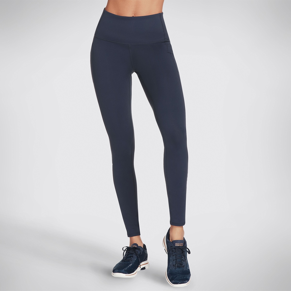Leggings de Mulher Go WALK II Azul-1