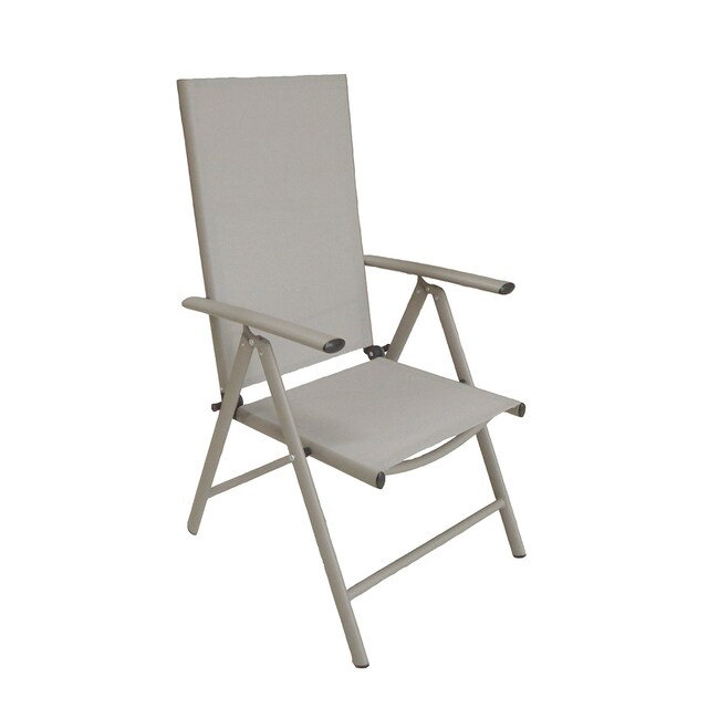 Imagen 0 de Sillón de jardín reclinable Namibia Basics El Corte Inglés