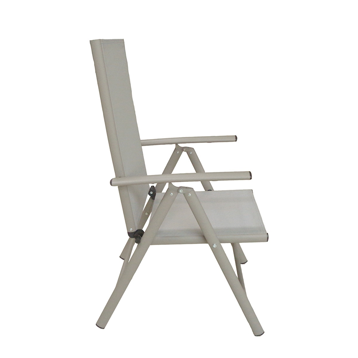 Sillón de jardín reclinable Namibia Basics El Corte Inglés Taupé-3