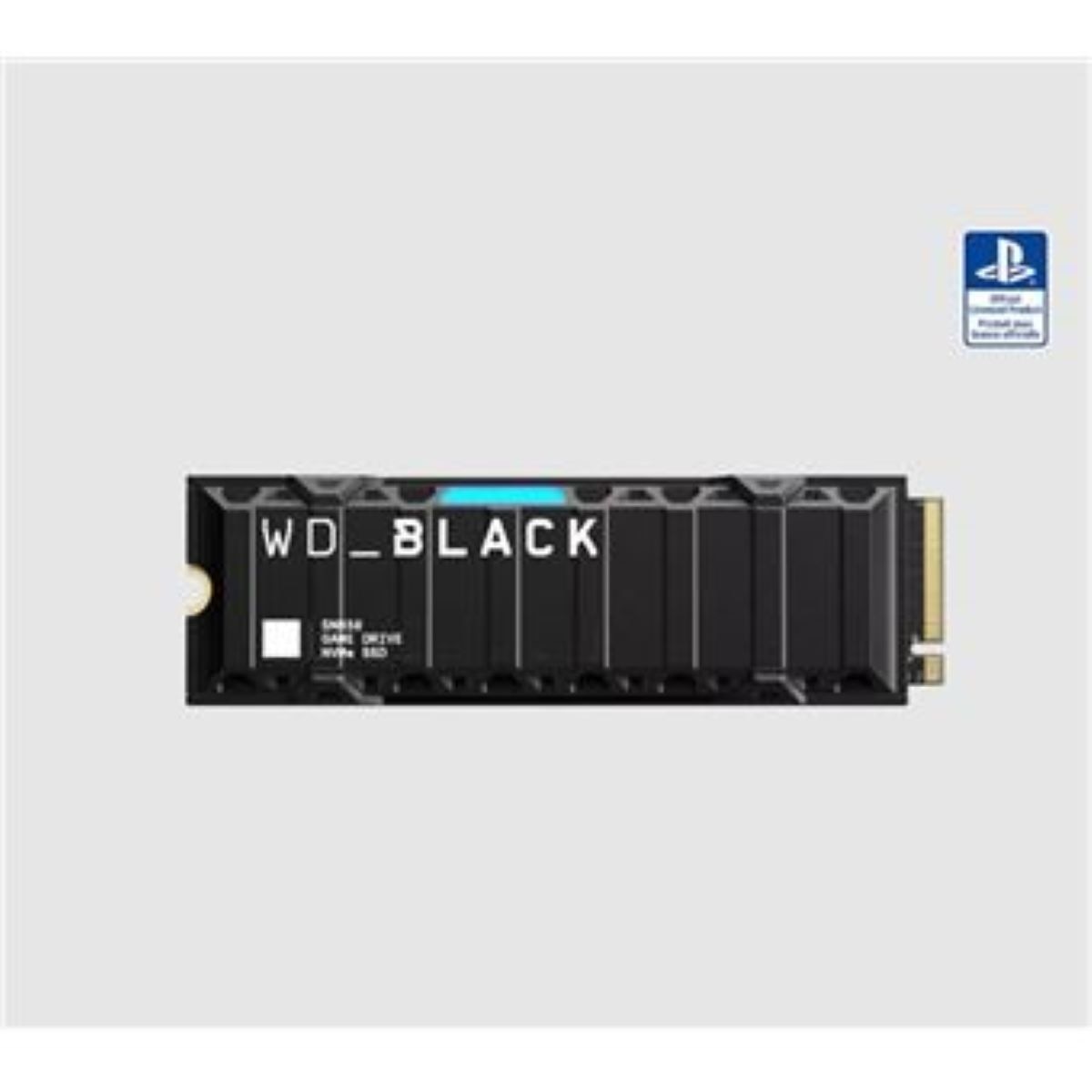 Disco Interno SN850 SSD 1TB PS5 1