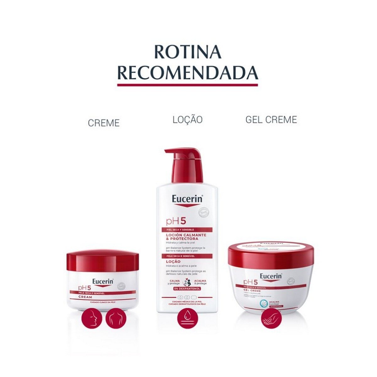 Creme de Mãos pH5 Pele Seca Sensível - 75 ml 4