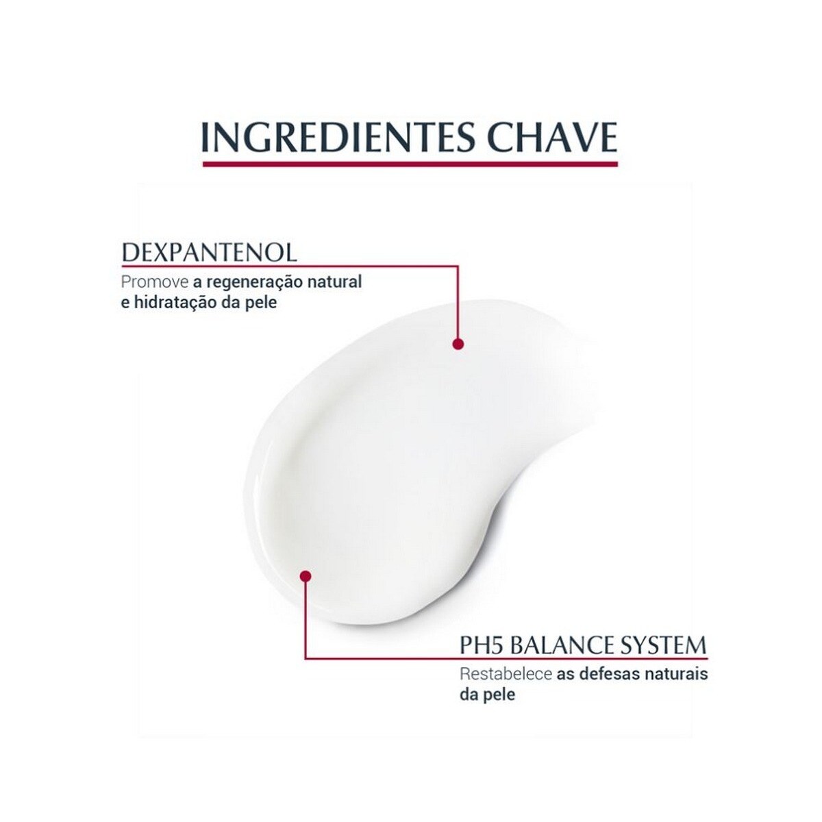 Creme de Mãos pH5 Pele Seca Sensível - 75 ml 2