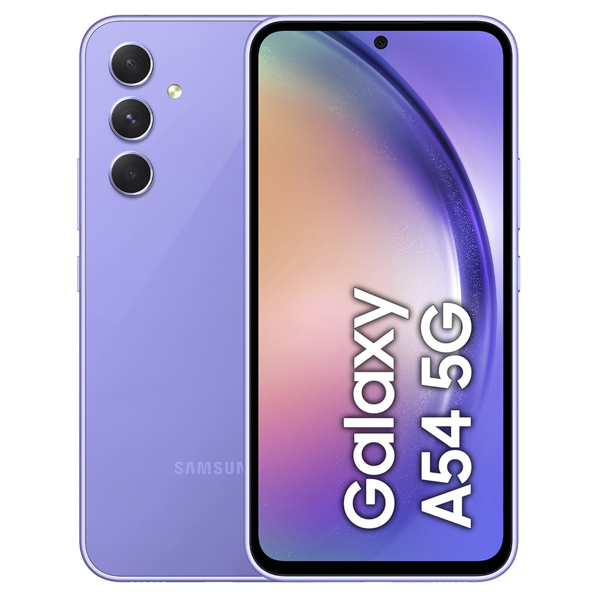 Samsung Galaxy A54 5G GB 256 GB Violeta móvil libre