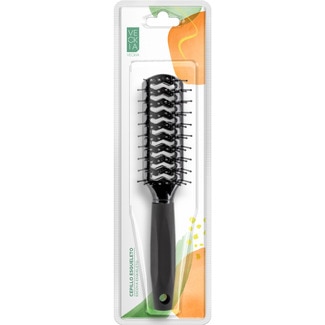 cepillo de pelo esqueleto 23 cm blister 1 unidad - Veckia