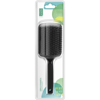cepillo de pelo raqueta blister 1 unidad - Veckia