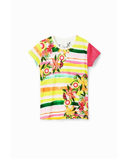 Imagen 0 de Camiseta blanca