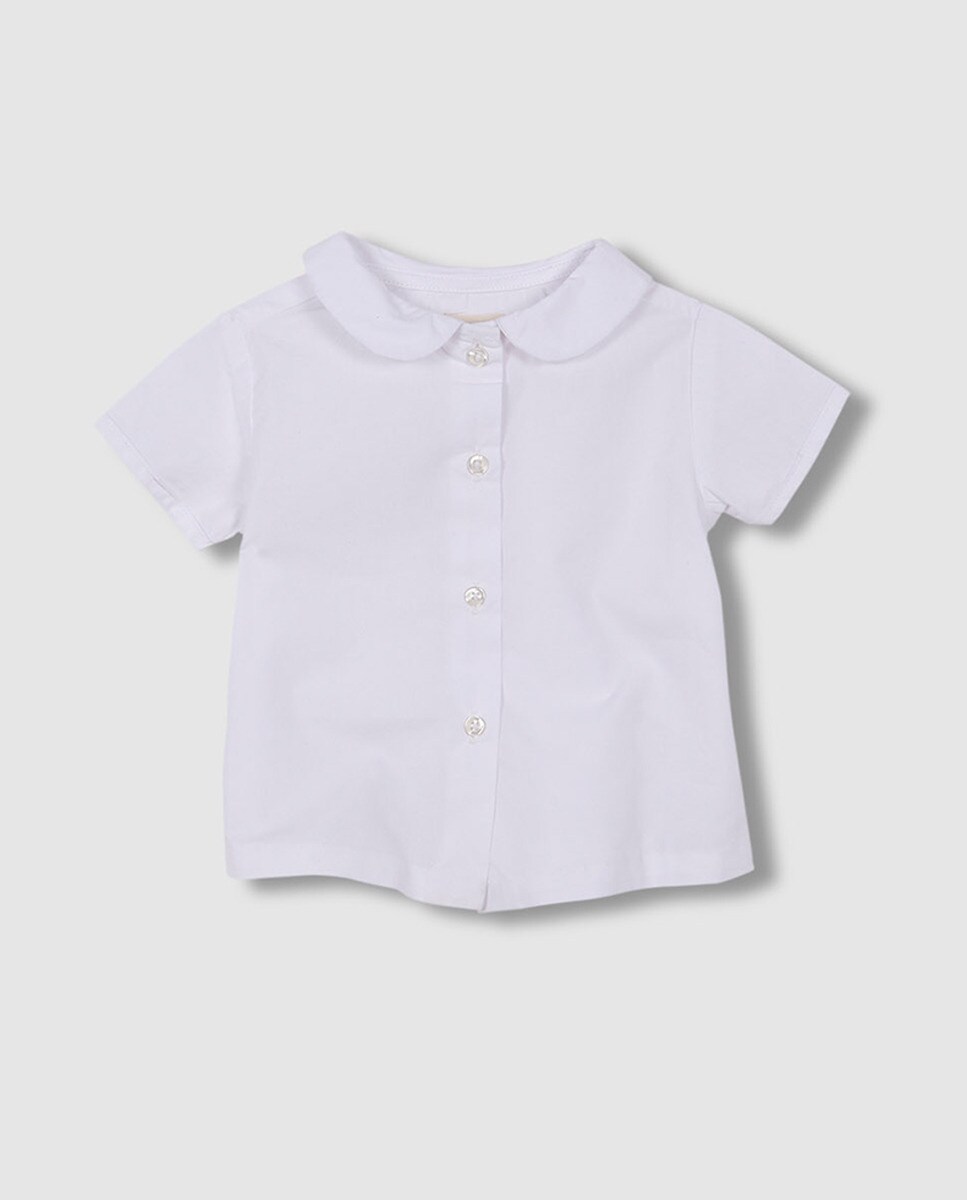 Chemise à manches courtes