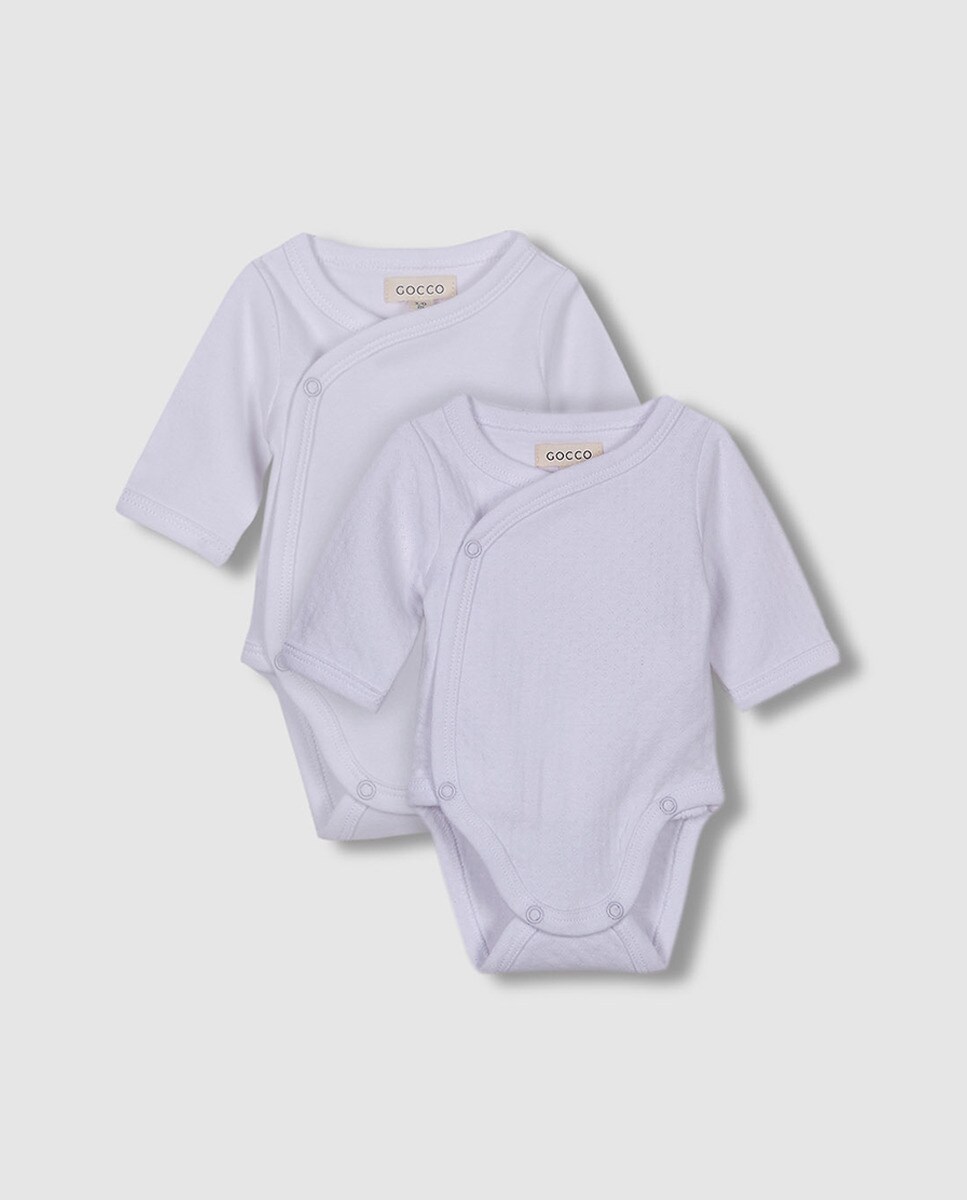 Lot de bodies interlock