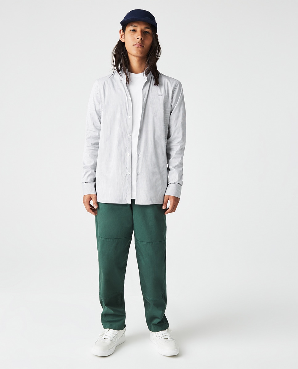 Chemise à manches longues Fit Slim