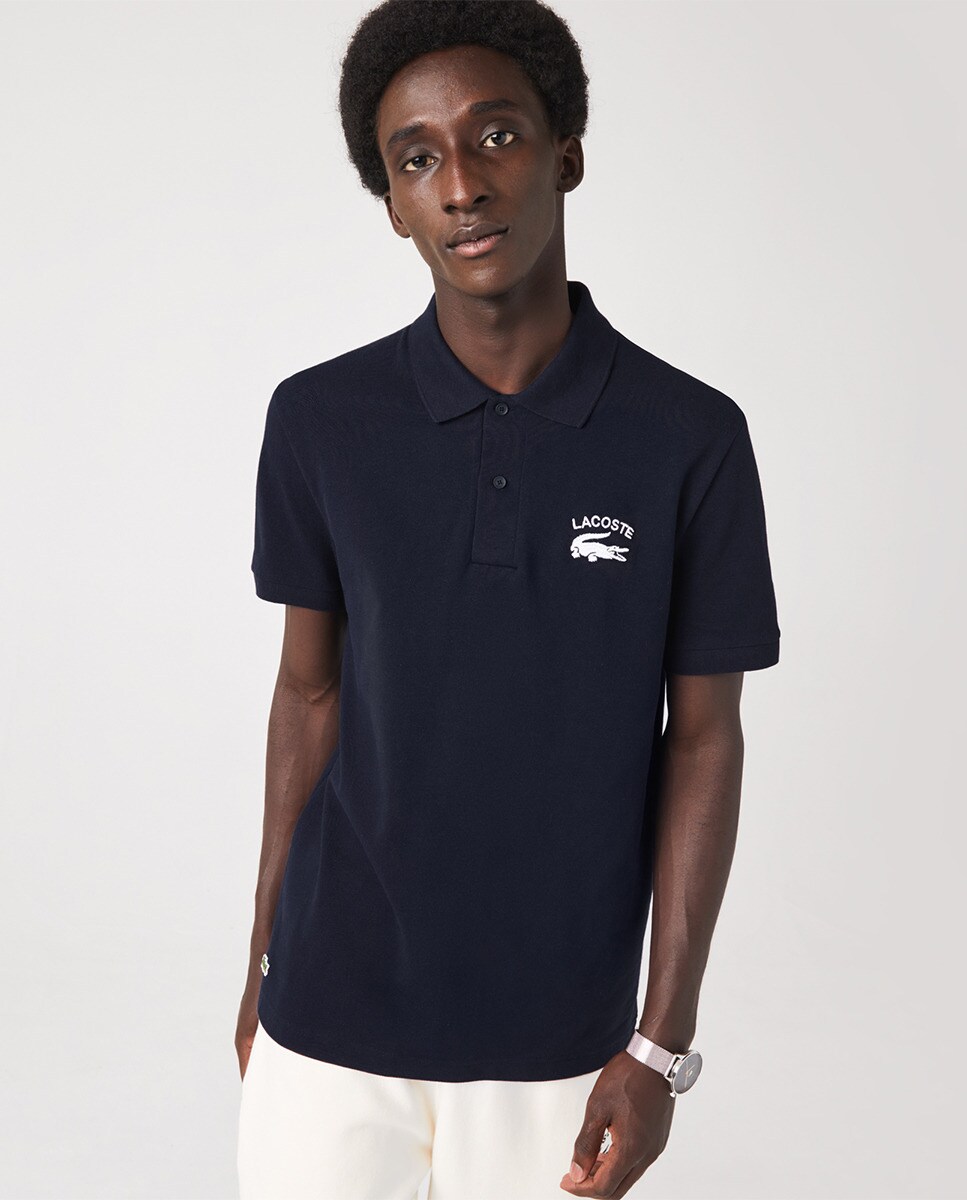 Polo manches courtes Fit Regular