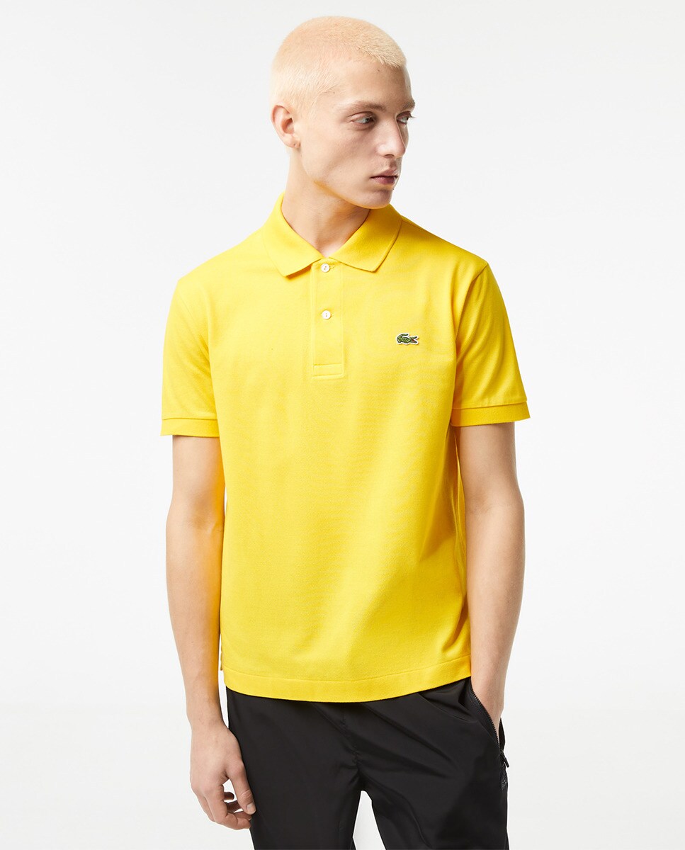 Polo à manches courtes