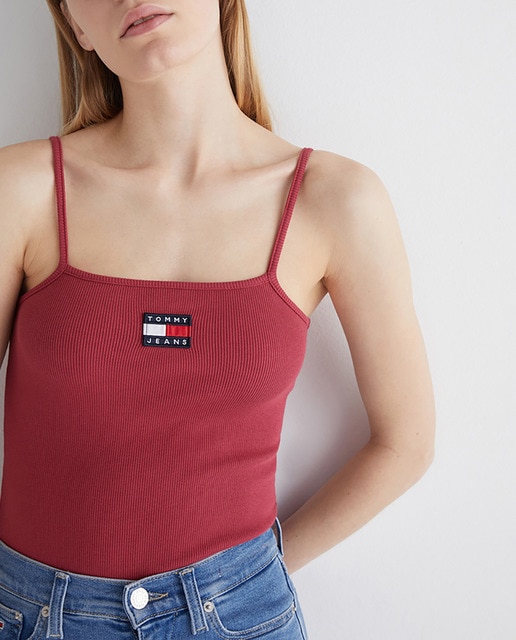 Imagen 0 de Body de mujer de tirantes