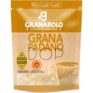 Queijo Grana DOP Padano Ralado unidade 90 g - Granarolo