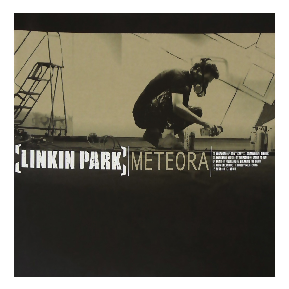 3枚セット】リンキンパーク CD シングル Faint 他 / METEORA期 Meteora (CD) · WARNER BROS · El Corte Inglés