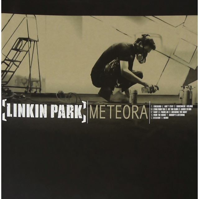 Imagen 0 de Meteora (CD)