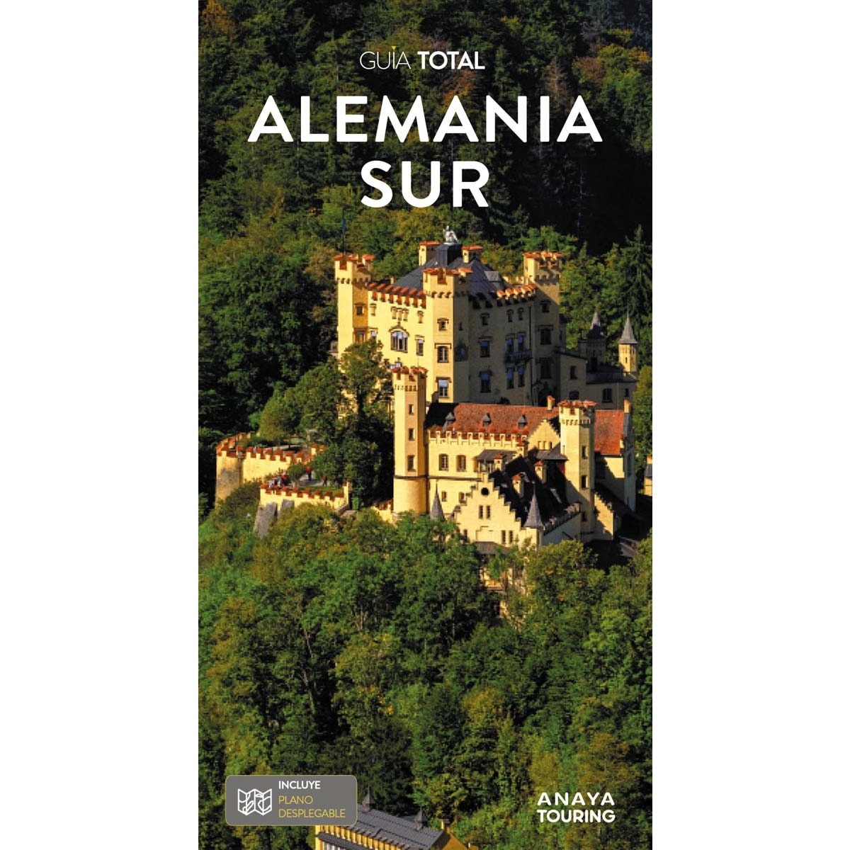 Imagem 0 de Alemania Sur (Capa mole com abas)