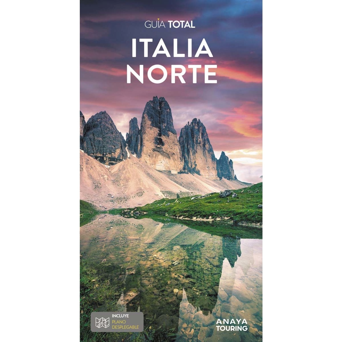 Imagem 0 de Italia Norte (Capa mole com abas)
