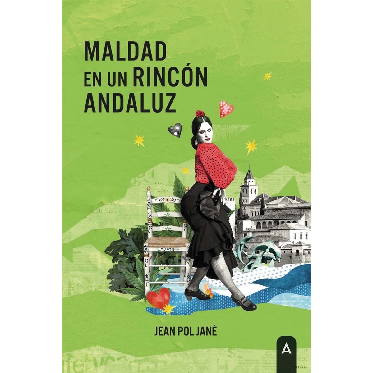 Maldad en un rincón andaluz (Capa mole) 1