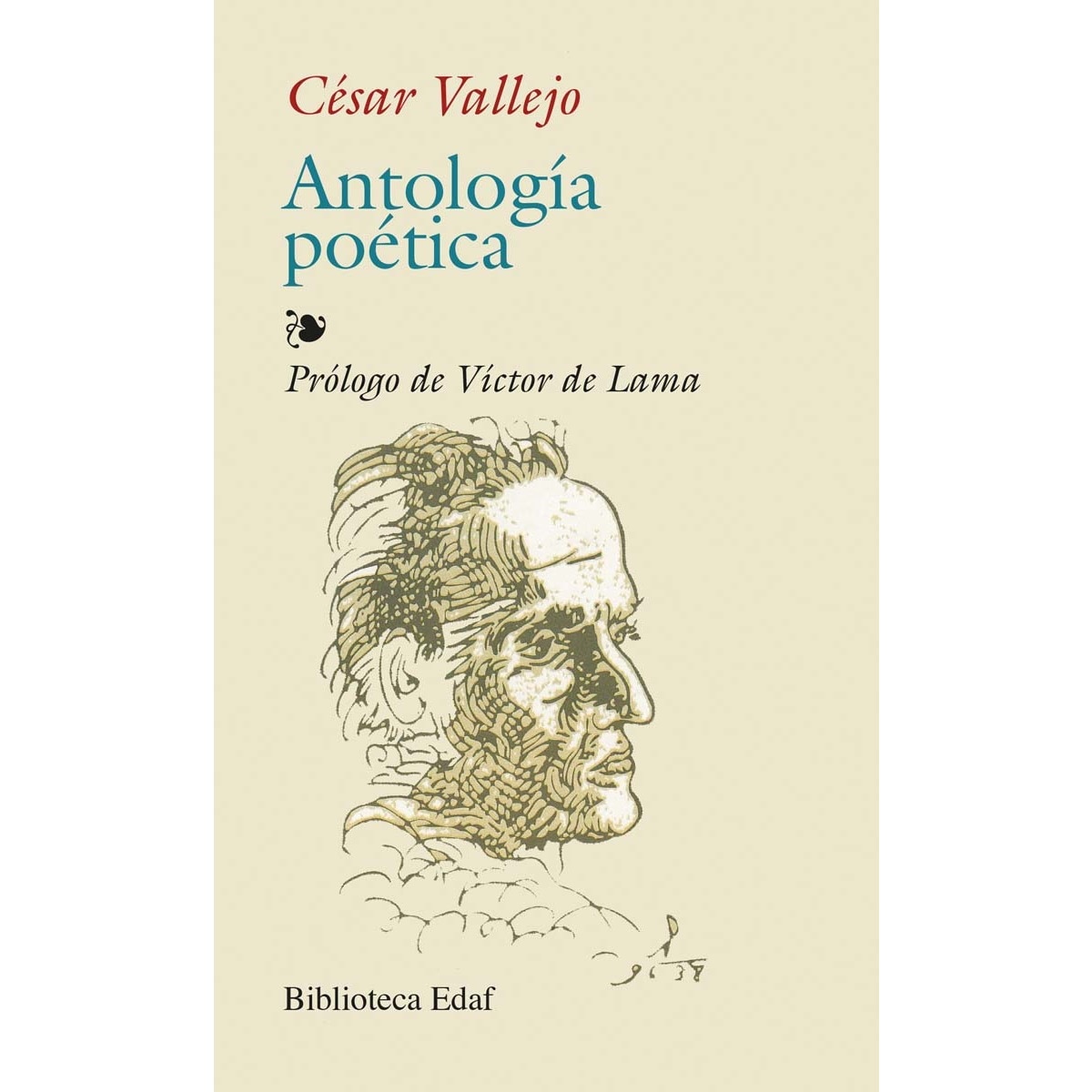 Imagen 0 de Antología poética (Tapa blanda)