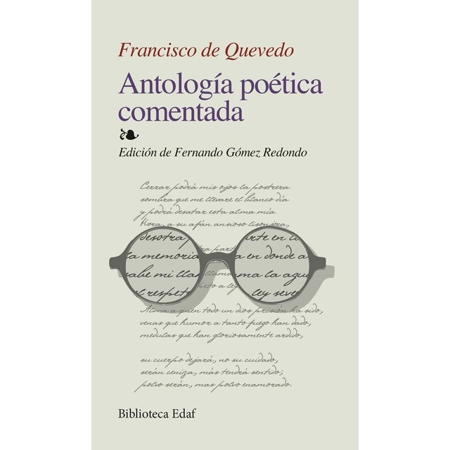 Imagen 0 de Antología poética comentada  (Tapa blanda)