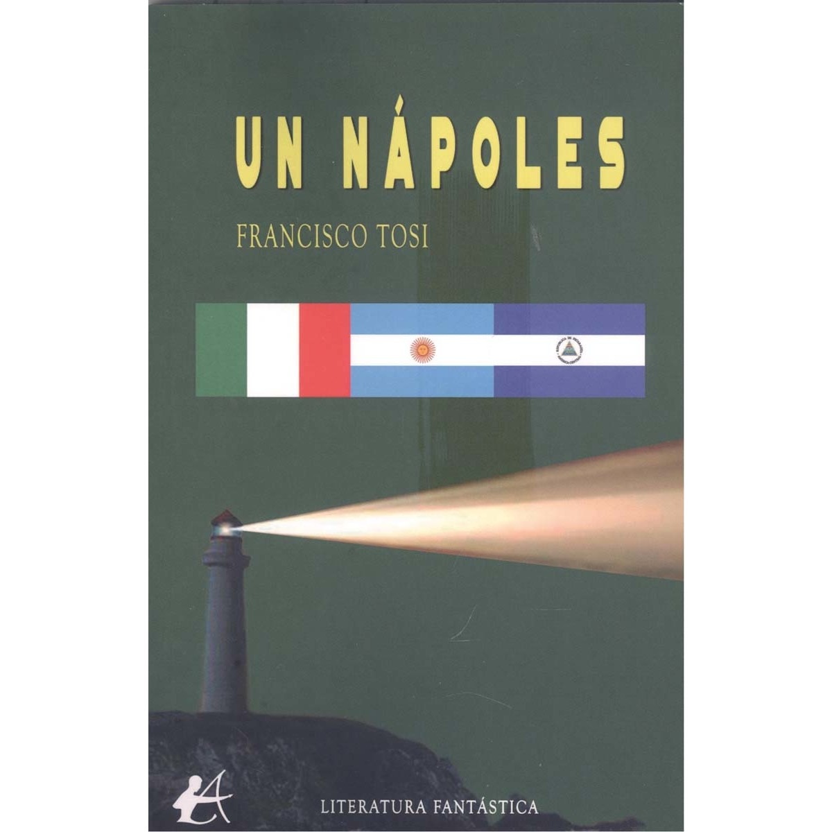 Imagem 0 de Un Nápoles (Capa mole com abas)