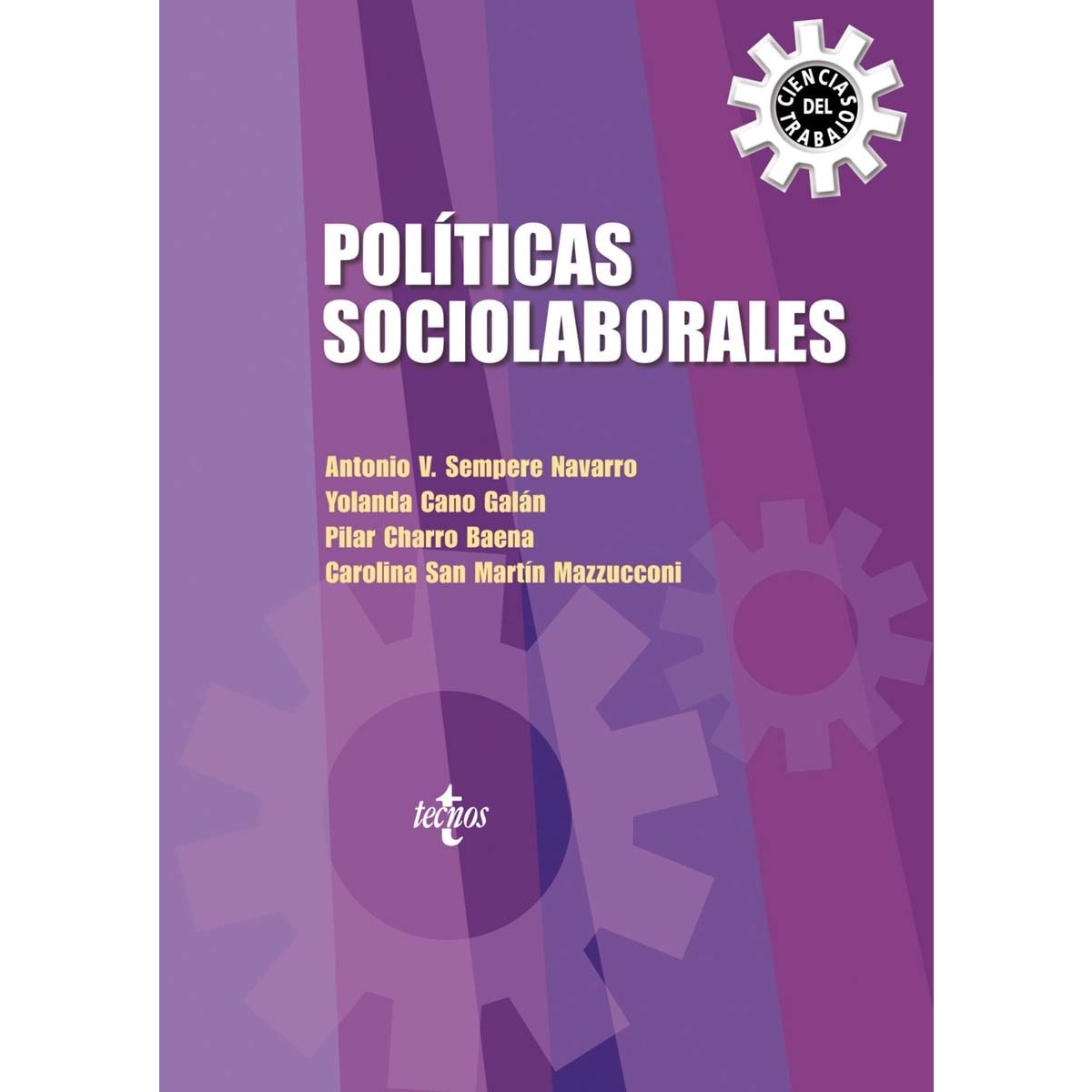 Imagem 0 de Políticas sociolaborales(Tapa blanda)
