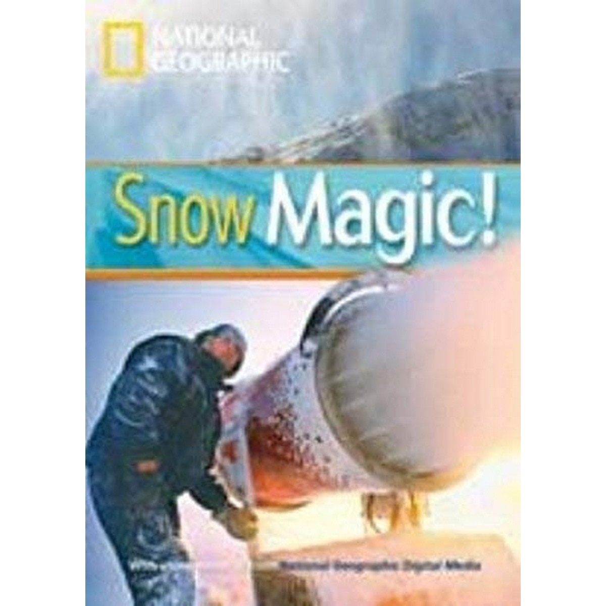 Snow Magic+Cdr  800 1