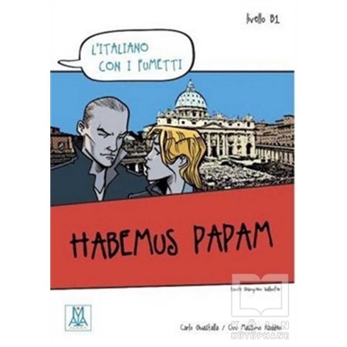 Habemus Papam 1