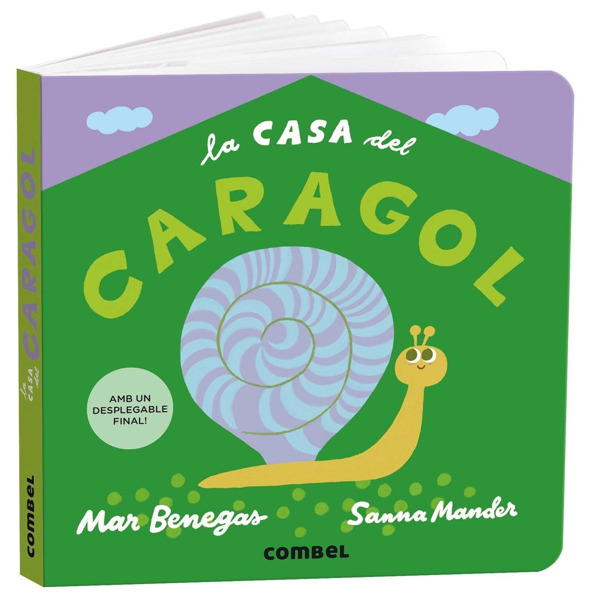 La casa del caragol (Capa dura) 1