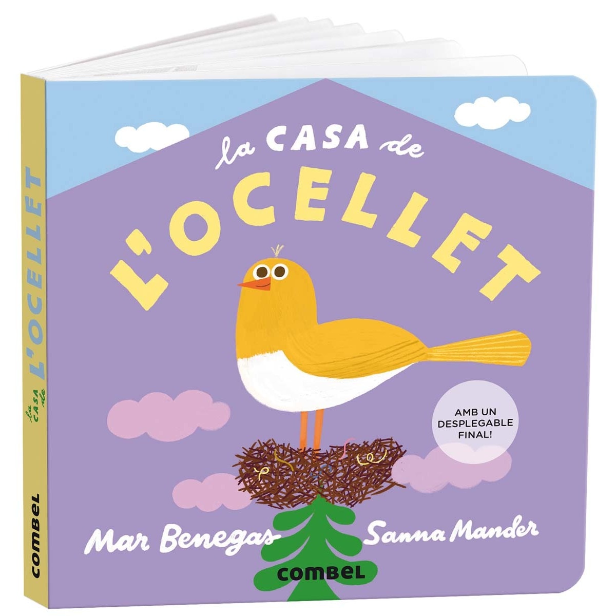 La casa de l'ocellet (Capa dura) 1
