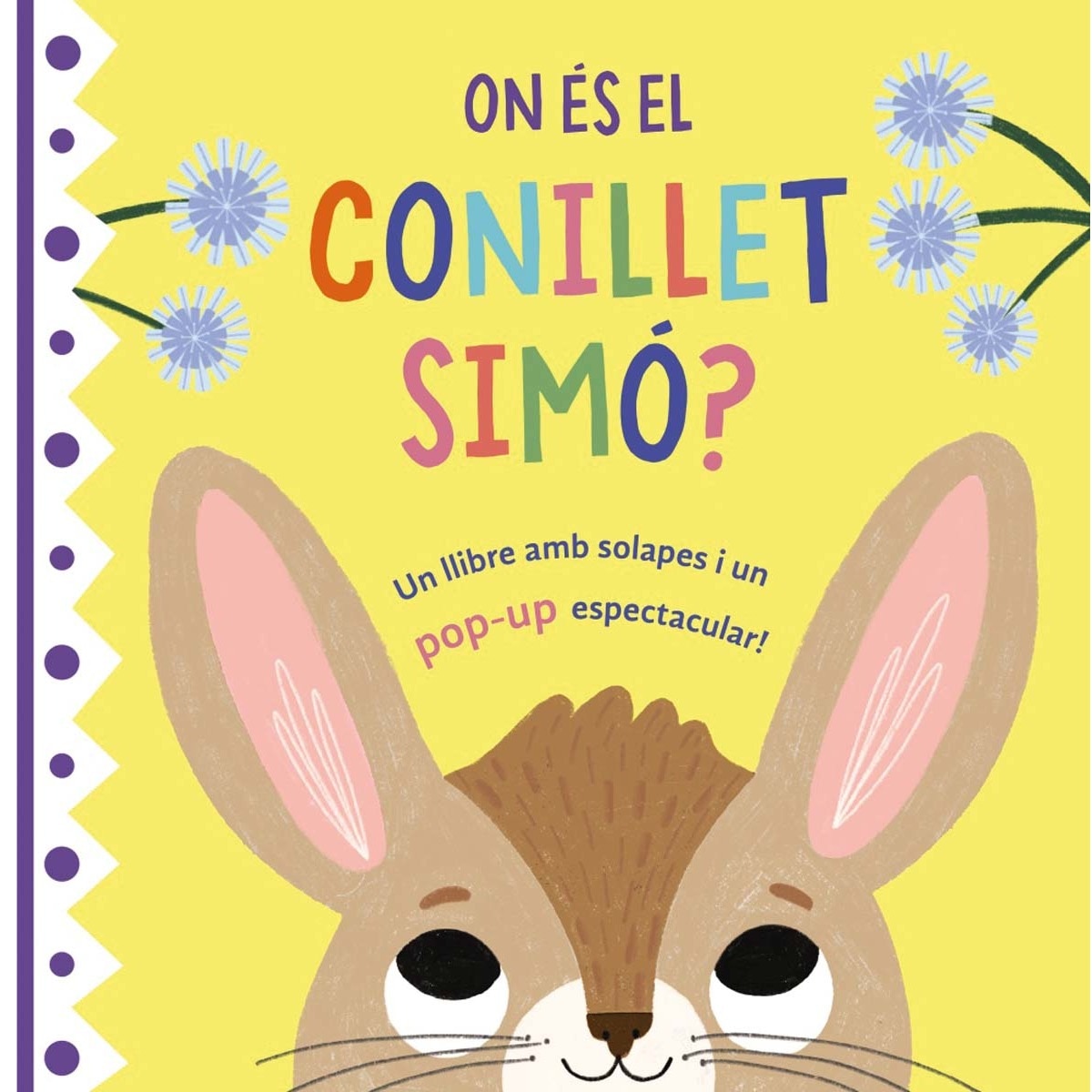 On és el conillet Simó? (Capa dura) 1