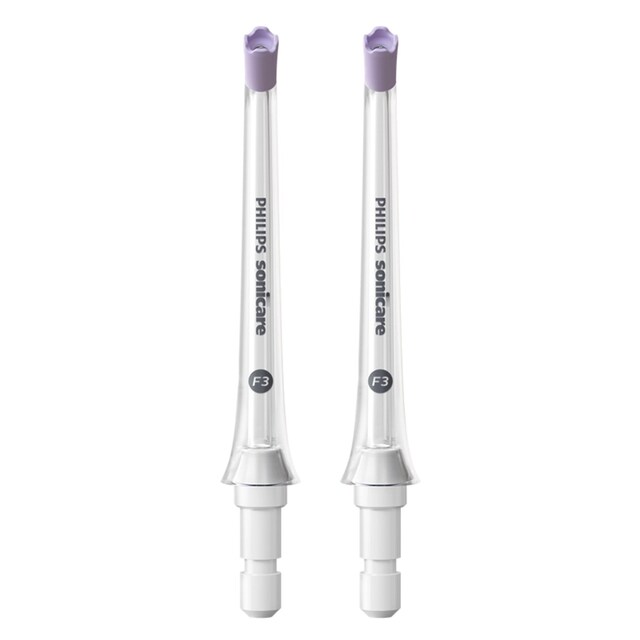 Imagen 0 de 2 recambios boquilla Philips Sonicare Power Flosser 3000