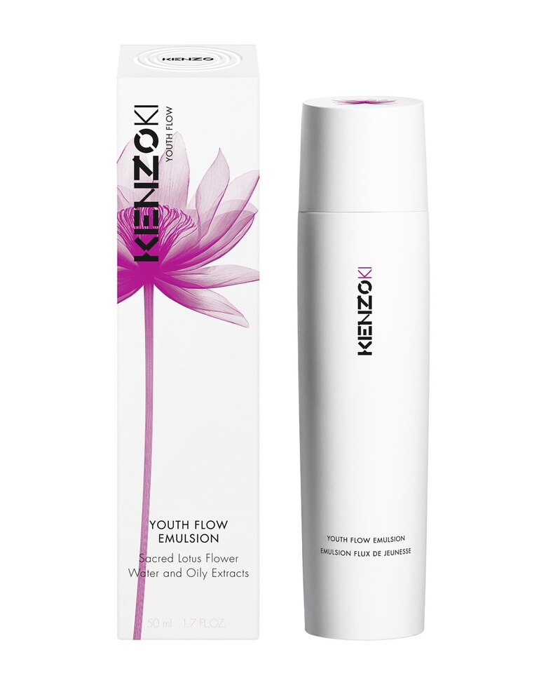 Emulsión Youth Flow 50 ml Kenzoki 2