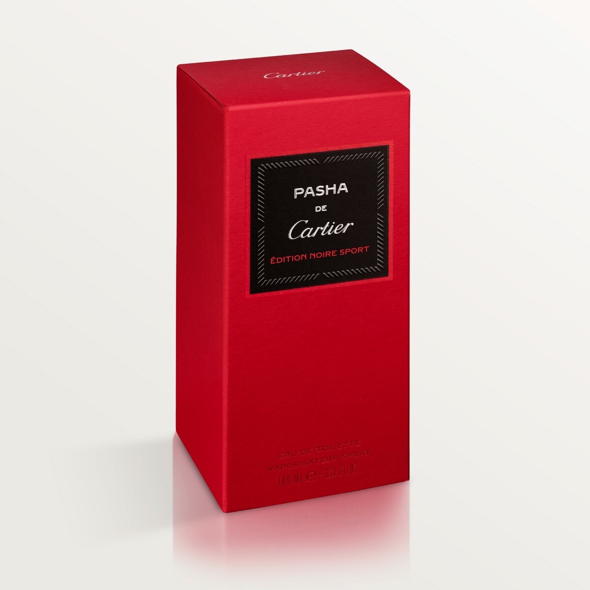 Pasha de Cartier Eau de Toilette Edition Noire Sport 2