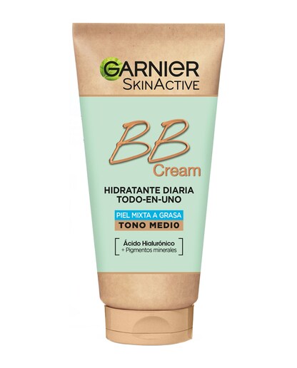 Imagen 0 de BB Cream matificante pieles mixtas a grasas Skin Active Garnier