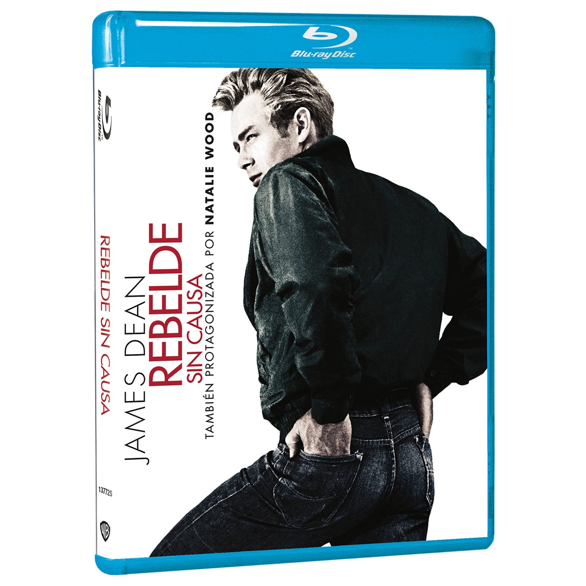 Rebelde sin causa (Blu-Ray) 1