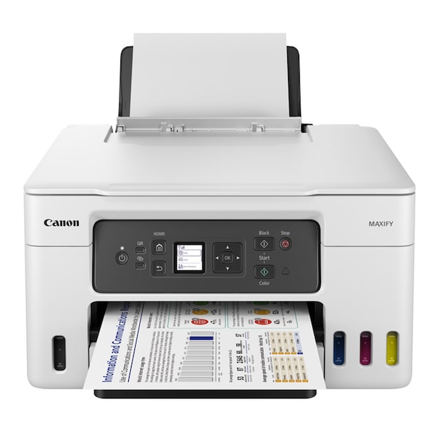 Imagen 0 de Impresora Multifunción Canon MAXIFY GX3050, Wi-Fi y Cloud Link