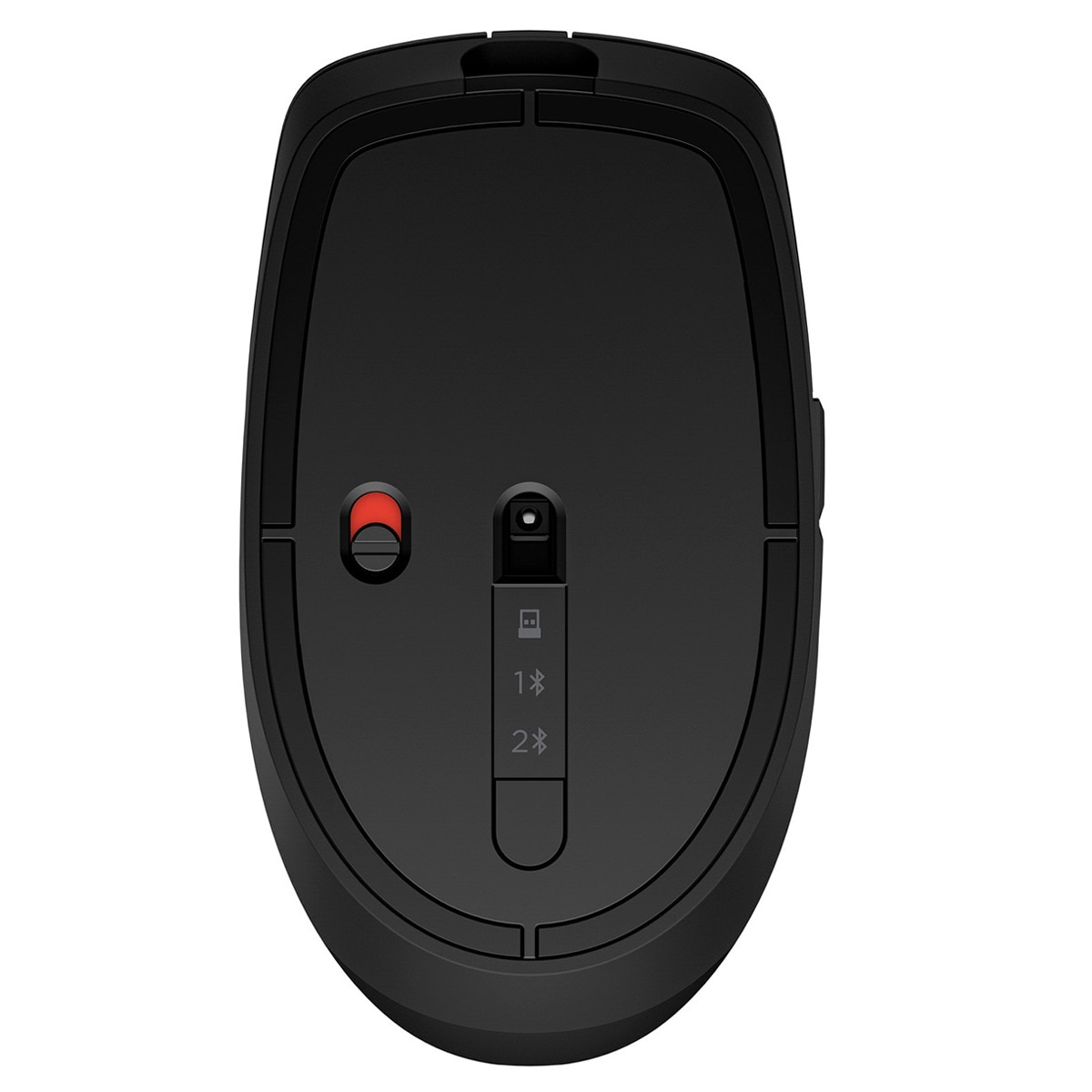 Ratón inalámbrico recargable HP 710 Negro-6