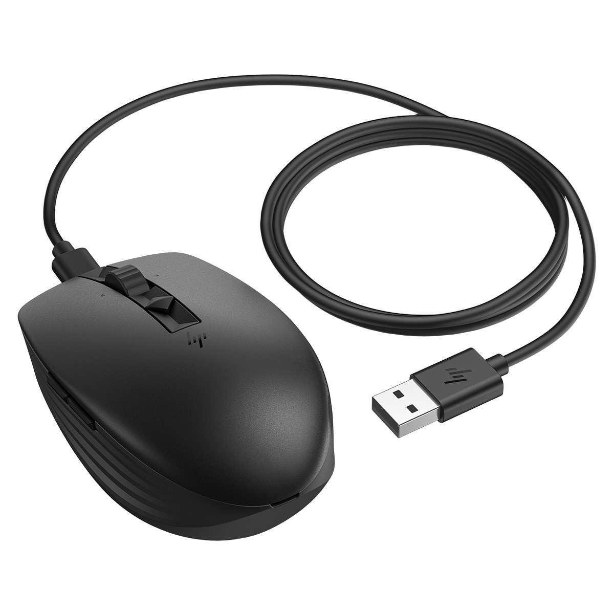 Ratón inalámbrico recargable HP 710 Negro-7