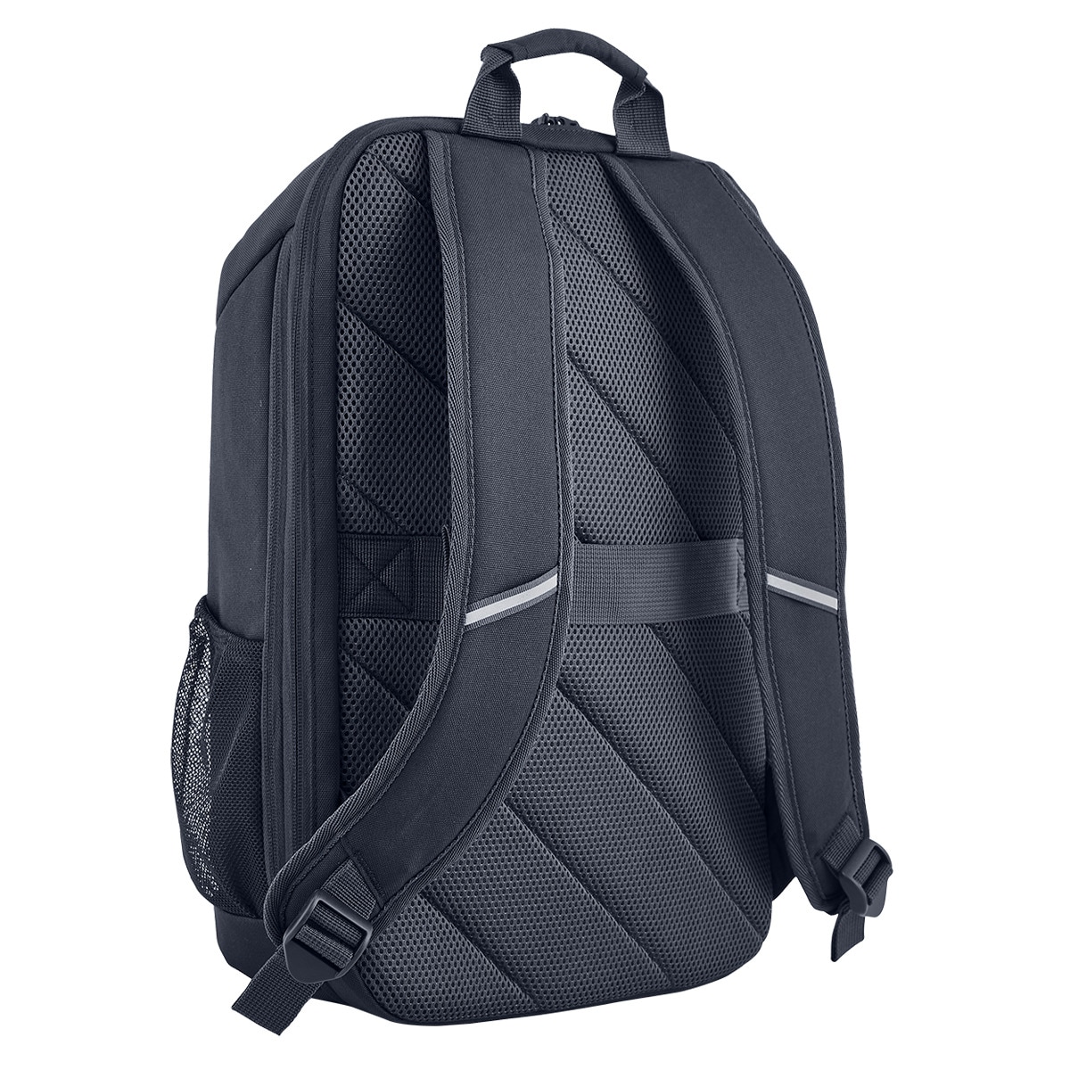 Mochila gris HP Travel 18L para portátiles de 15,6" Gris / Azul-5