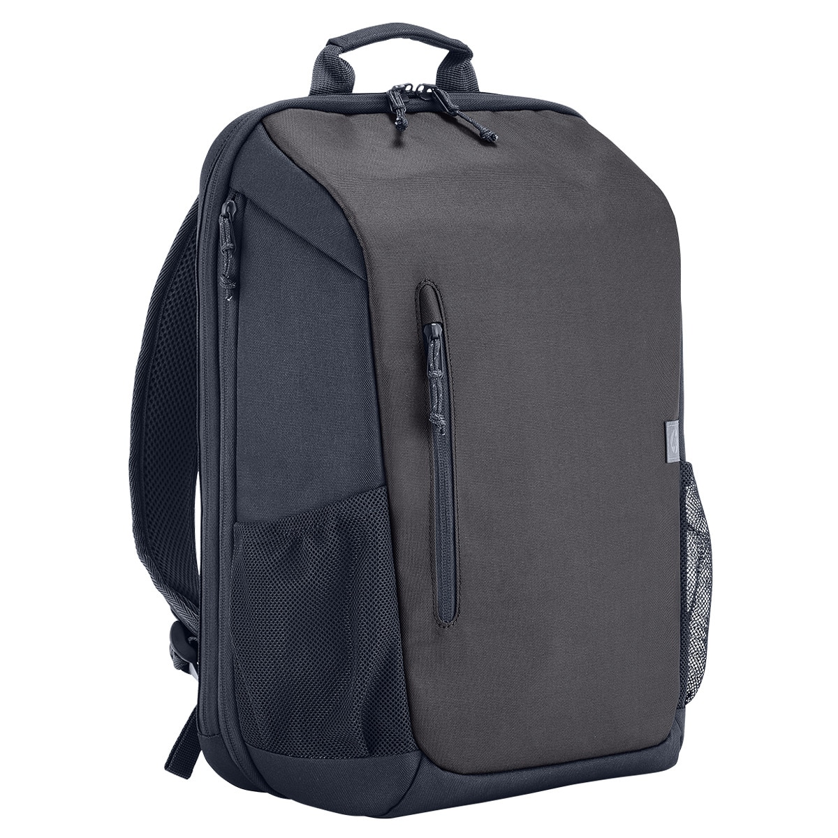 Mochila gris HP Travel 18L para portátiles de 15,6" Gris / Azul-7