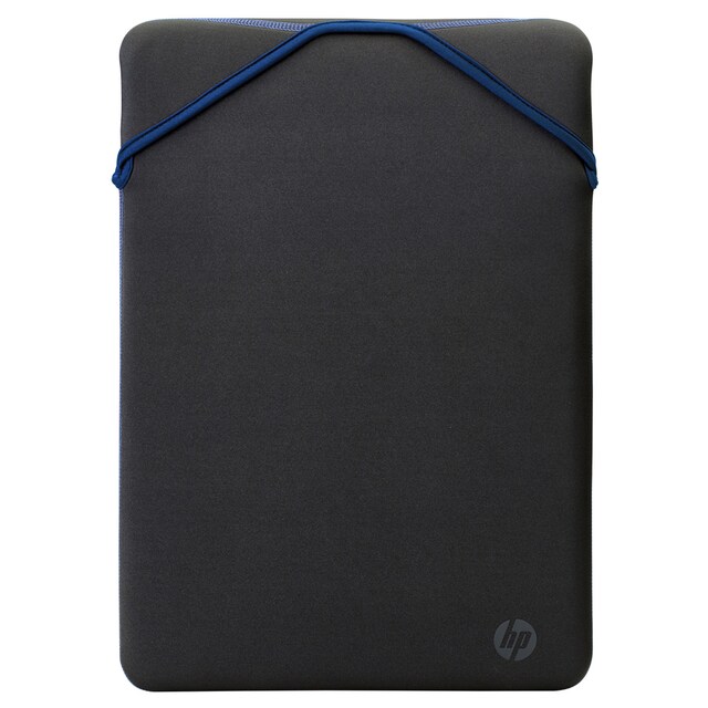 Imagen 0 de Funda protectora reversible HP para portátiles de 15,6" Azul / Negra