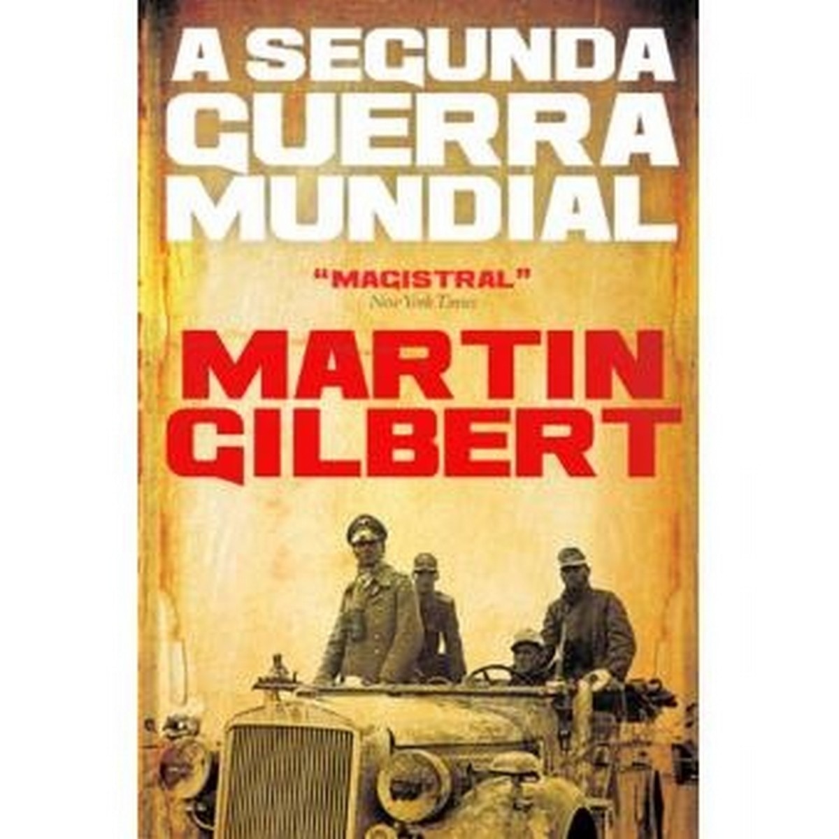 A segunda guerra mundial 1
