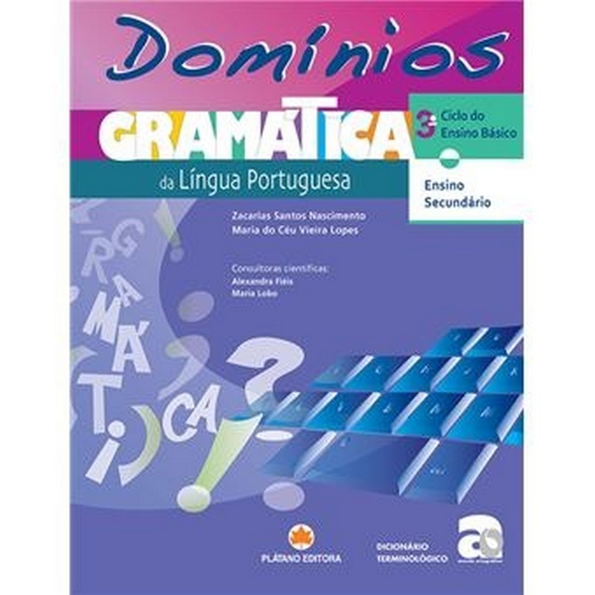 Imagem 0 de Dominios gramatica da lingua portuguesa3 cicl sec