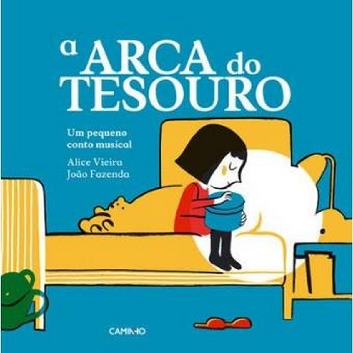Imagem 0 de A arca do tesouro