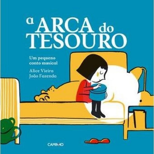 Imagem 0 de A arca do tesouro