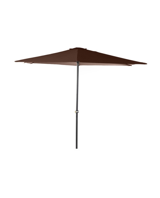 Imagen 0 de Parasol poliéster 270x270x250 160 gsm, plegable