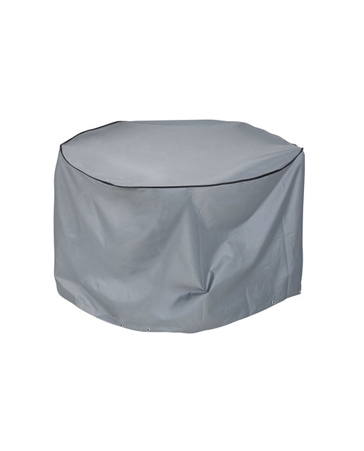 Imagen 0 de Funda poliéster 132x132x75 240 gsm mesa redonda